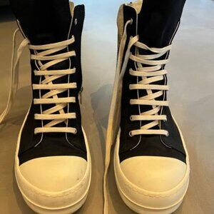 Ramones Rick Owens